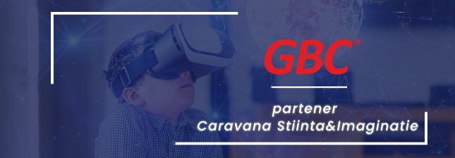 Va invitam la Caravana Stiinta-Imaginatie pentru a descoperi cum arata viitorul educatiei